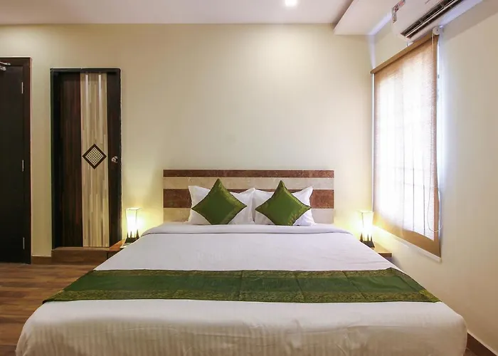 Treebo Address Inn, Banjara Hills