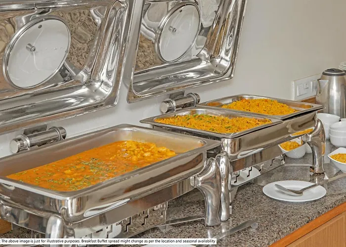 Treebo Address Inn, Banjara Hills
