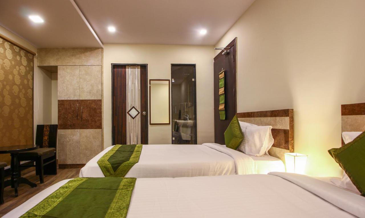 Hotel Treebo Address Inn, Banjara Hills 3*
