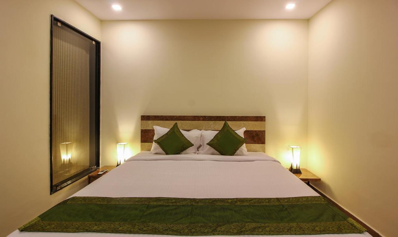 Treebo Address Inn, Banjara Hills 3* Hyderabad