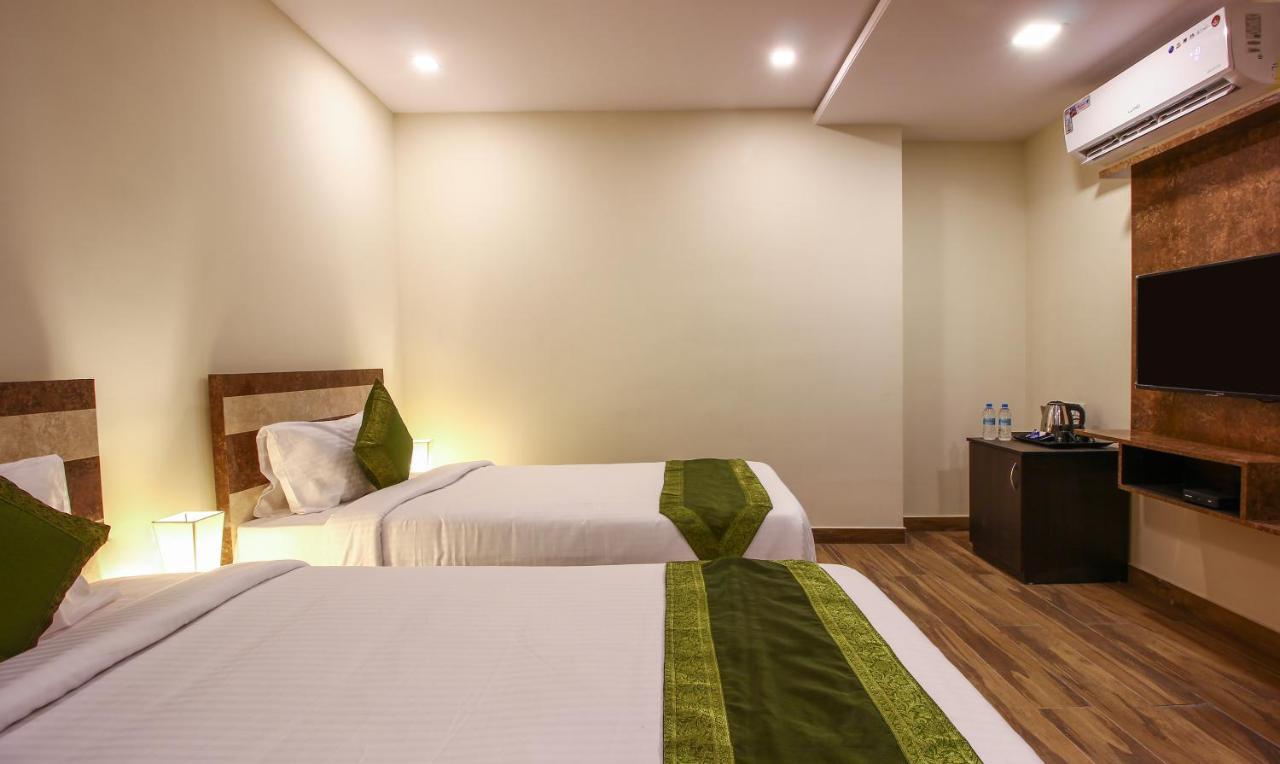 Treebo Address Inn, Banjara Hills 3* Hyderabad