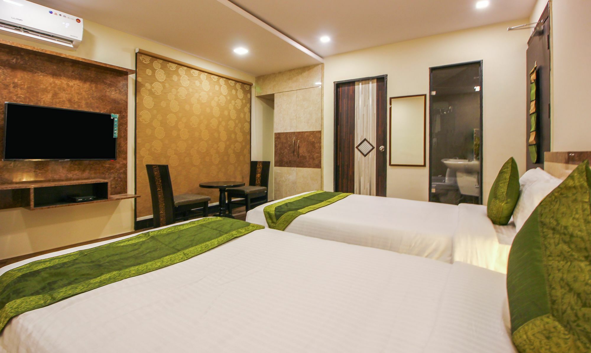 Treebo Address Inn, Banjara Hills Hotel