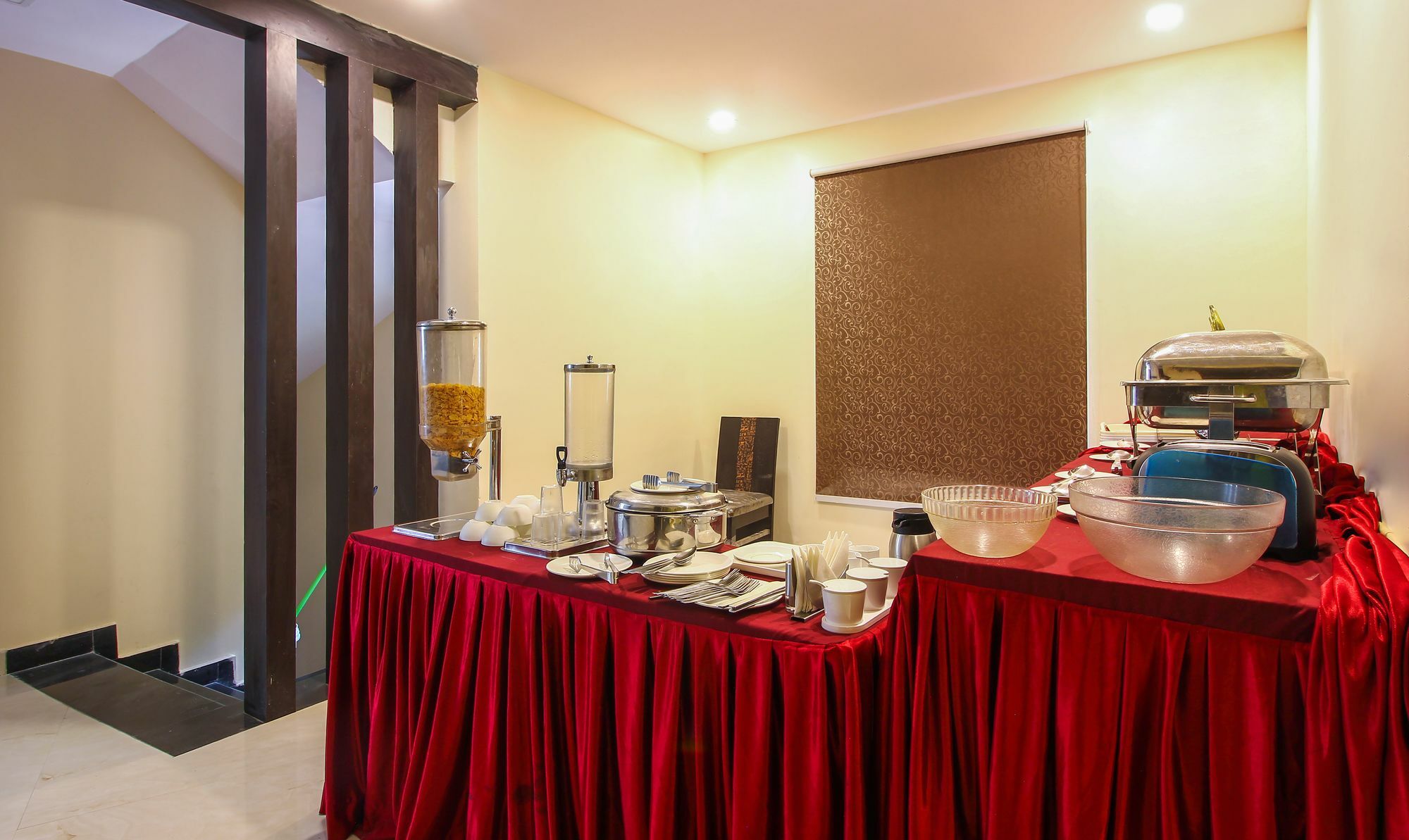 Treebo Address Inn, Banjara Hills 3*