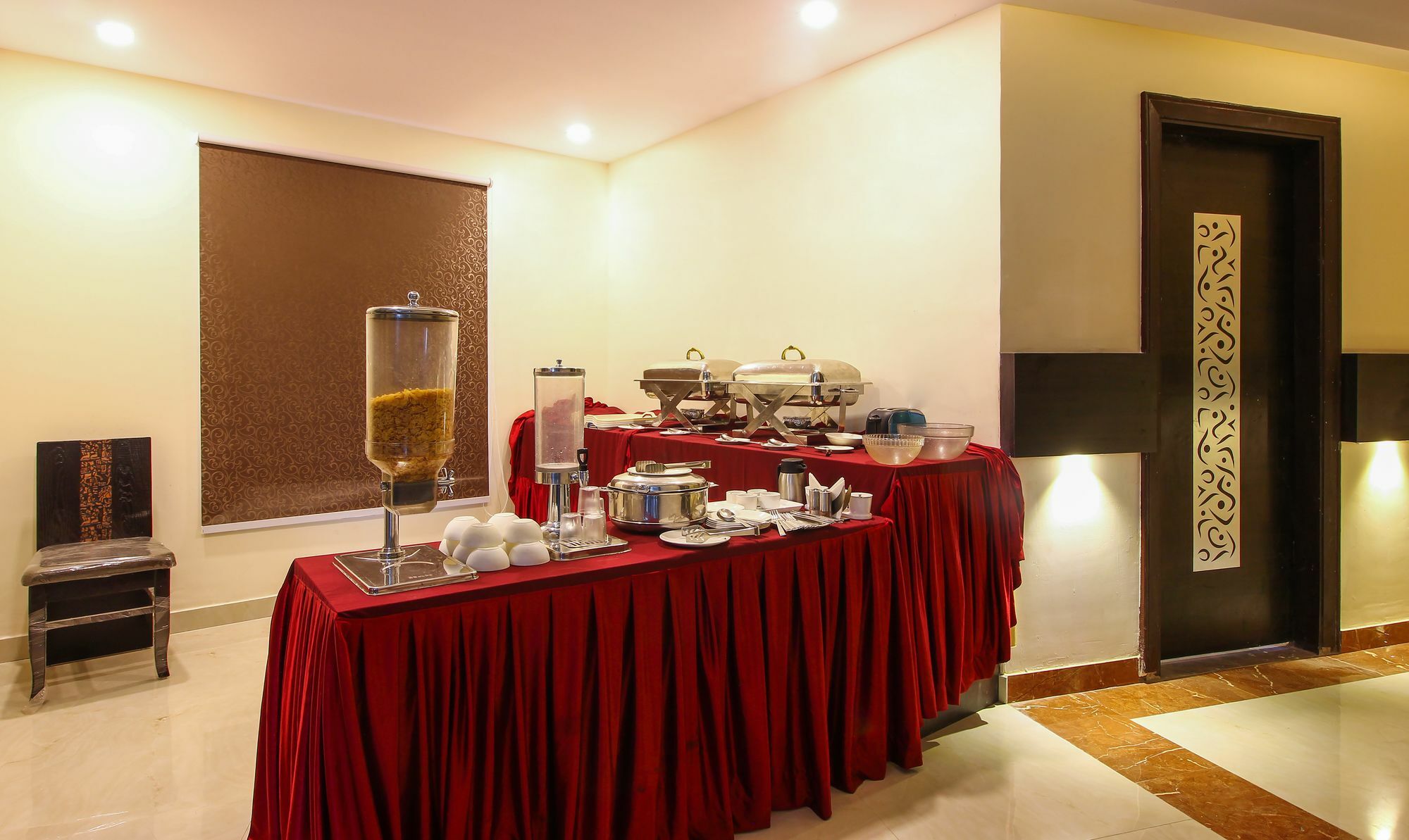 Treebo Address Inn, Banjara Hills 3*